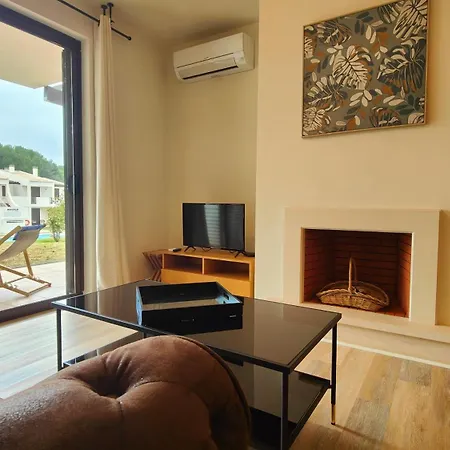 Com Terracos Privativos Em De Luxo Appartement *