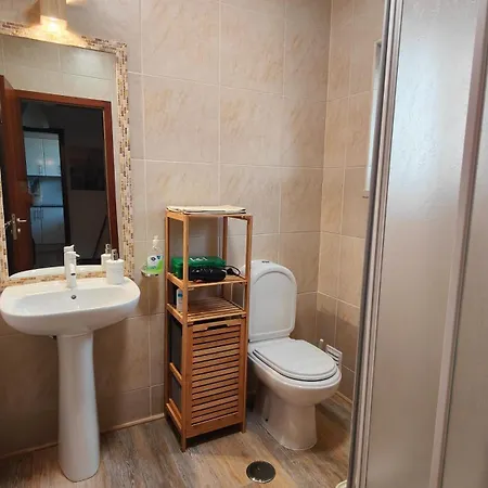 Com Terracos Privativos Em De Luxo Apartment Alvor