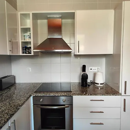 Com Terracos Privativos Em De Luxo * Alvor