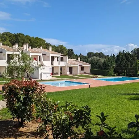 Appartamento Com Terracos Privativos Em De Luxo Alvor